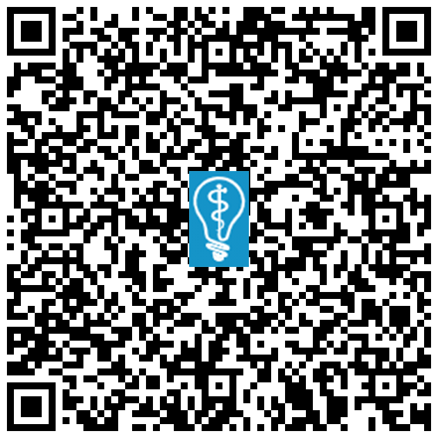 QR code image for Root Scaling and Planing in Solon, OH