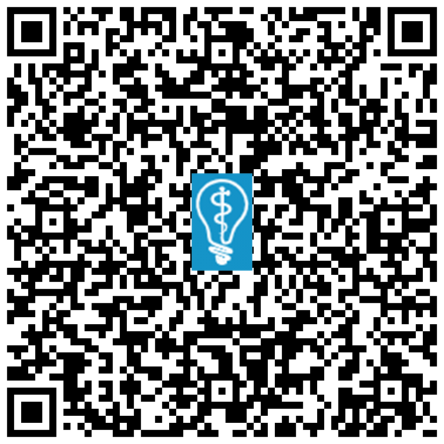 QR code image for Routine Dental Care in Solon, OH