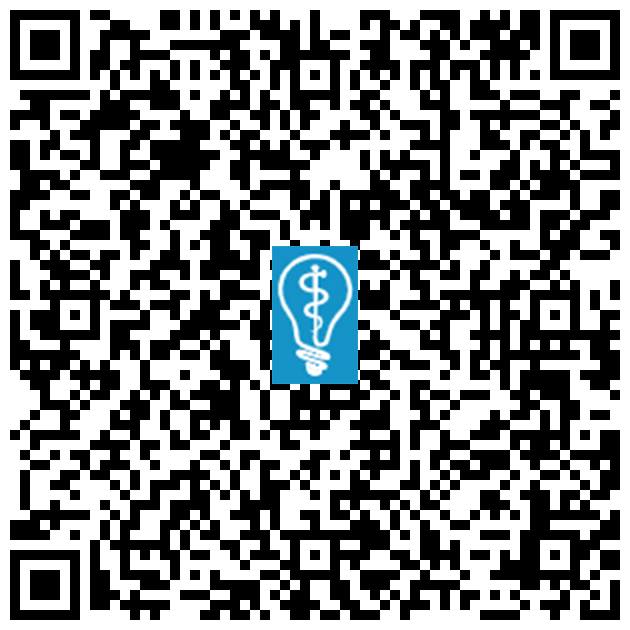 QR code image for Smile Makeover in Solon, OH