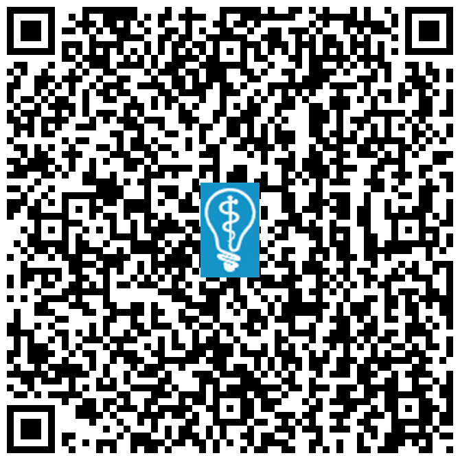 QR code image for Solutions for Common Denture Problems in Solon, OH