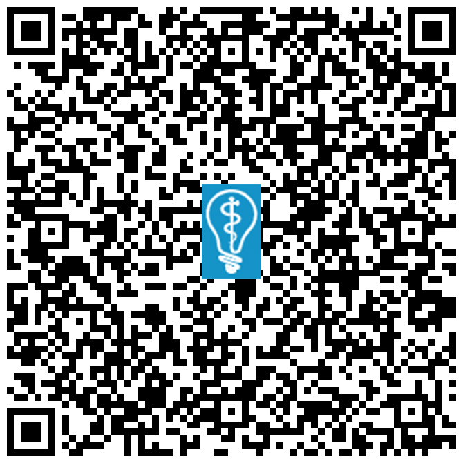 QR code image for Tell Your Dentist About Prescriptions in Solon, OH