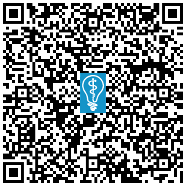 QR code image for The Truth Behind Root Canals in Solon, OH