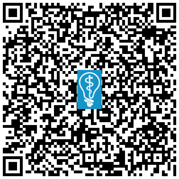 QR code image for Types of Dental Root Fractures in Solon, OH