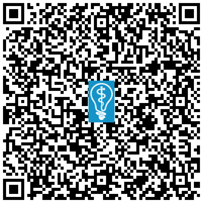 QR code image for What Does a Dental Hygienist Do in Solon, OH