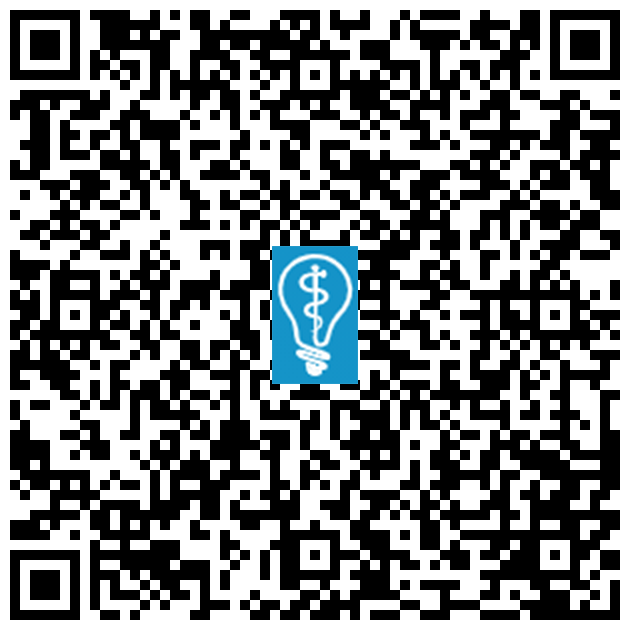 QR code image for What is an Endodontist in Solon, OH