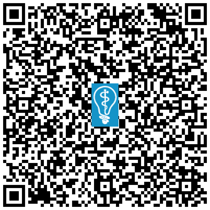 QR code image for What to Expect When Getting Dentures in Solon, OH