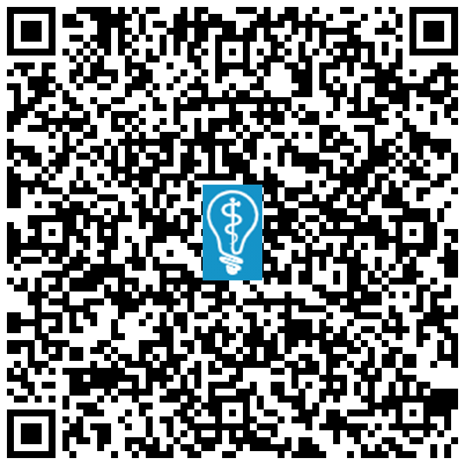 QR code image for Which is Better Invisalign or Braces in Solon, OH